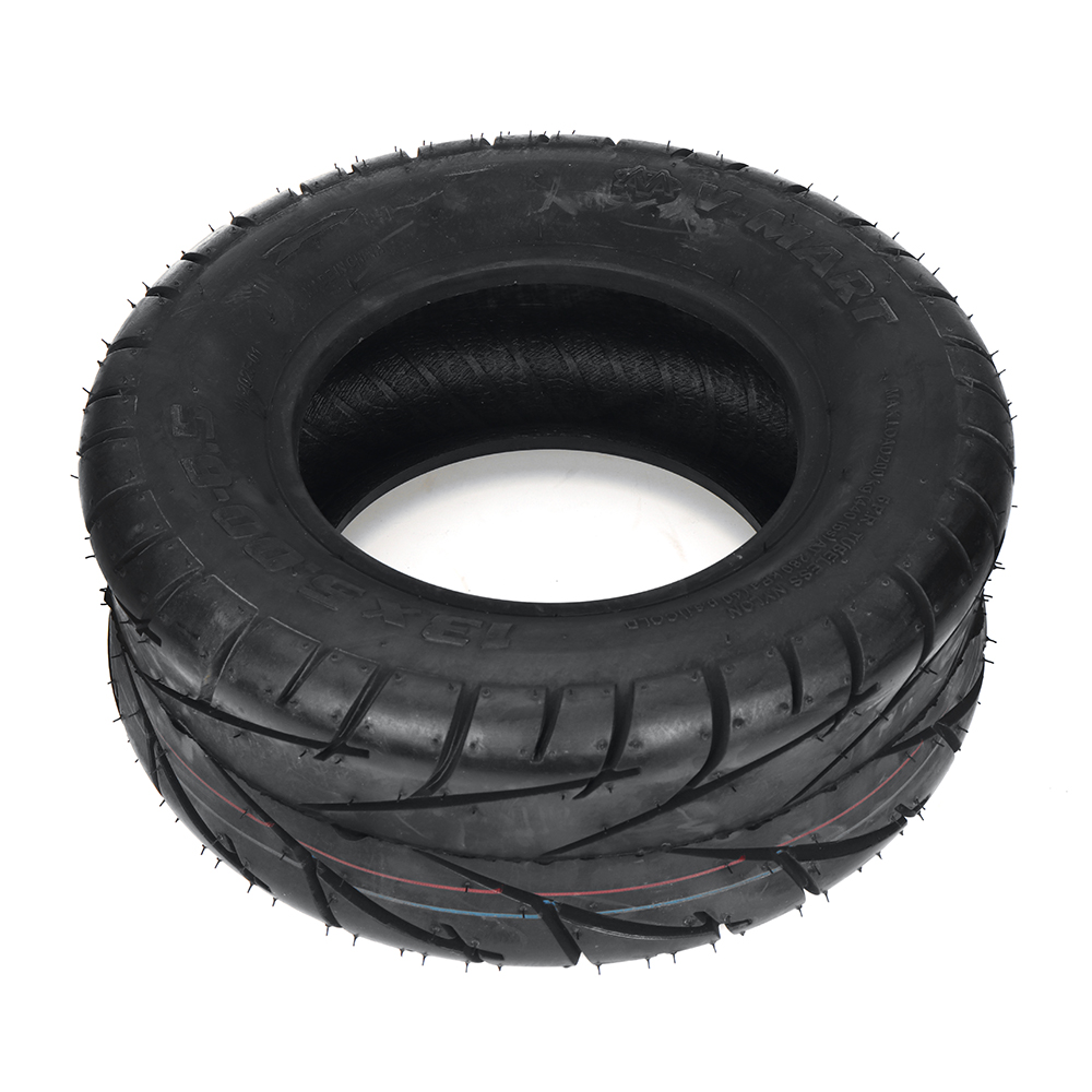 13inch All-terrain Tires & Inner Tube for ZonDoo Electric Scooters Replacement Parts