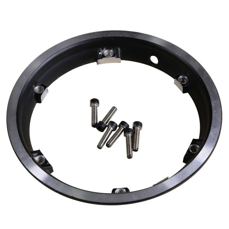 Motor Wheel Hub Ring One Side Separable For ZonDoo Scooter