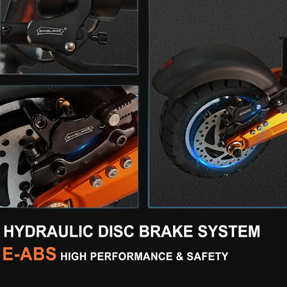 ZO08 3000w Refurbished Electric Scooter