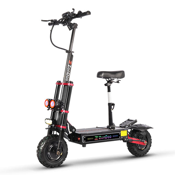 ZO03 Plus Pre-owned E-Scooter
