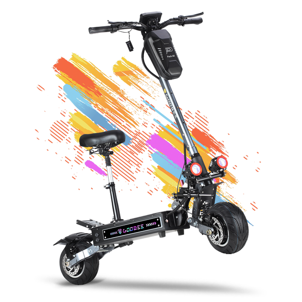 ZO01 Pro Used E-Scooter