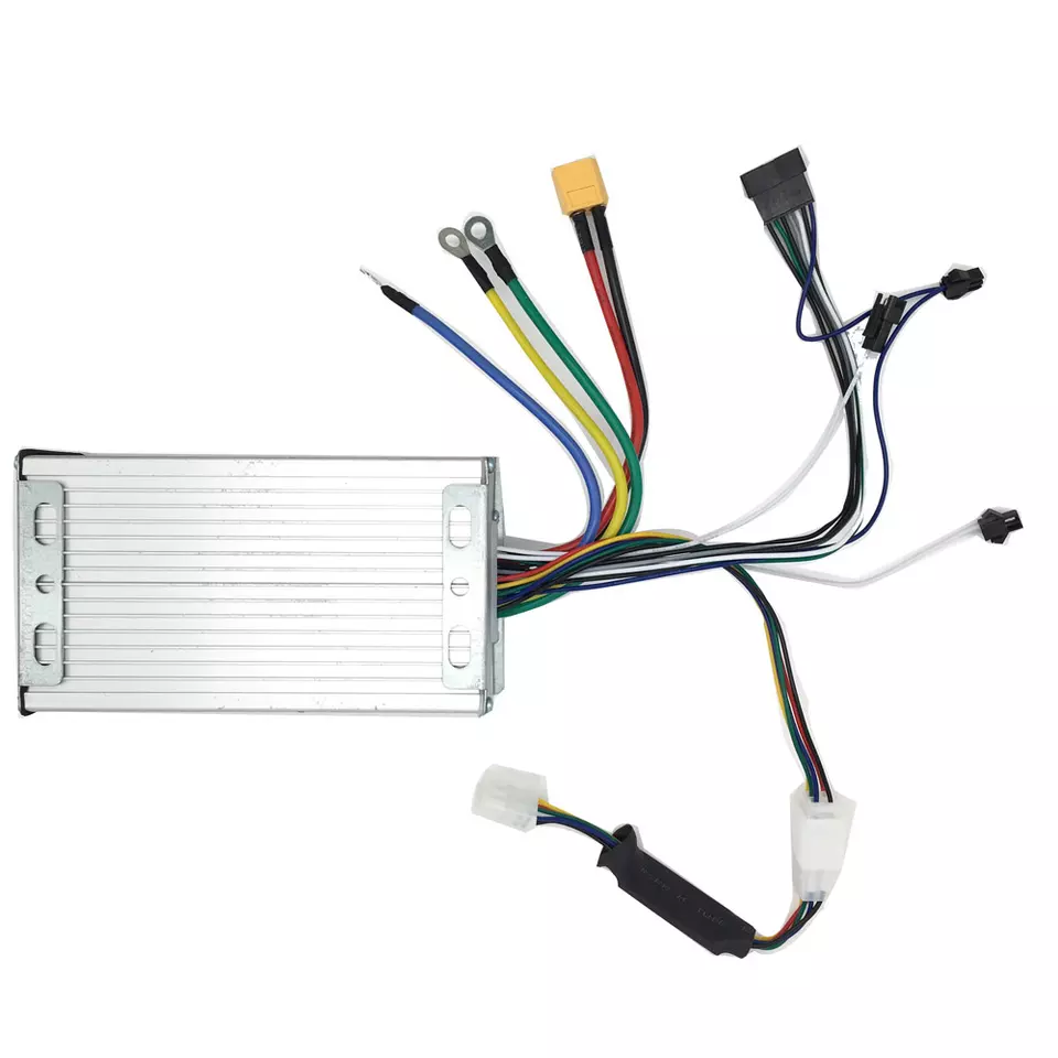 Sinus Wave 72V50A High Quality Electric Scooter Controller For ZonDoo ...