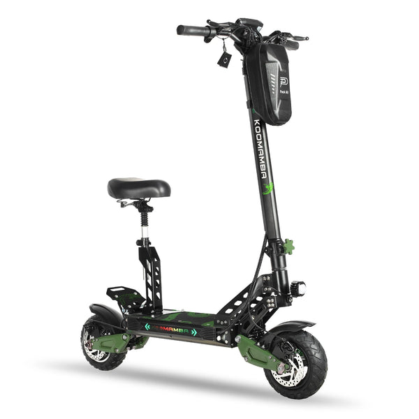 ZU06  Refurbished Electric Scooter