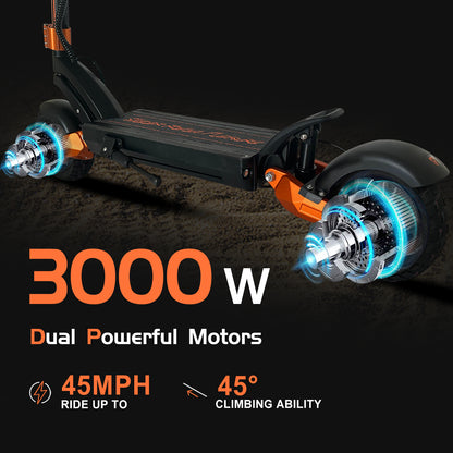 ZO08 3000w Refurbished Electric Scooter