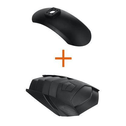 ZonDoo Electirc Scooter Part  Fender Scooter Fender Plastic