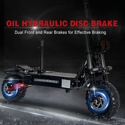 ZO03 Plus Refurbished E-Scooter