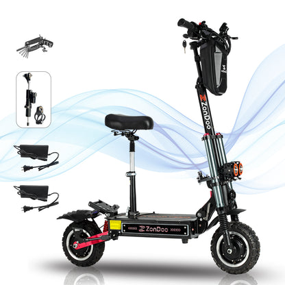 ZO03 Plus 6000W  Refurbished E-Scooter