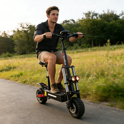 ZO03 Used / Refurbished E-Scooter