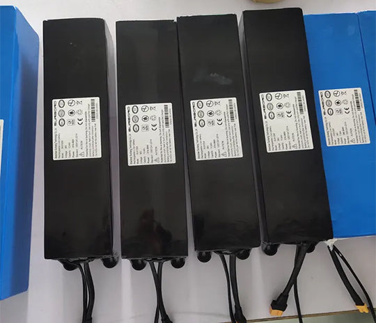 ZonDoo 60v Electric Scooter Lithium Ion Battery