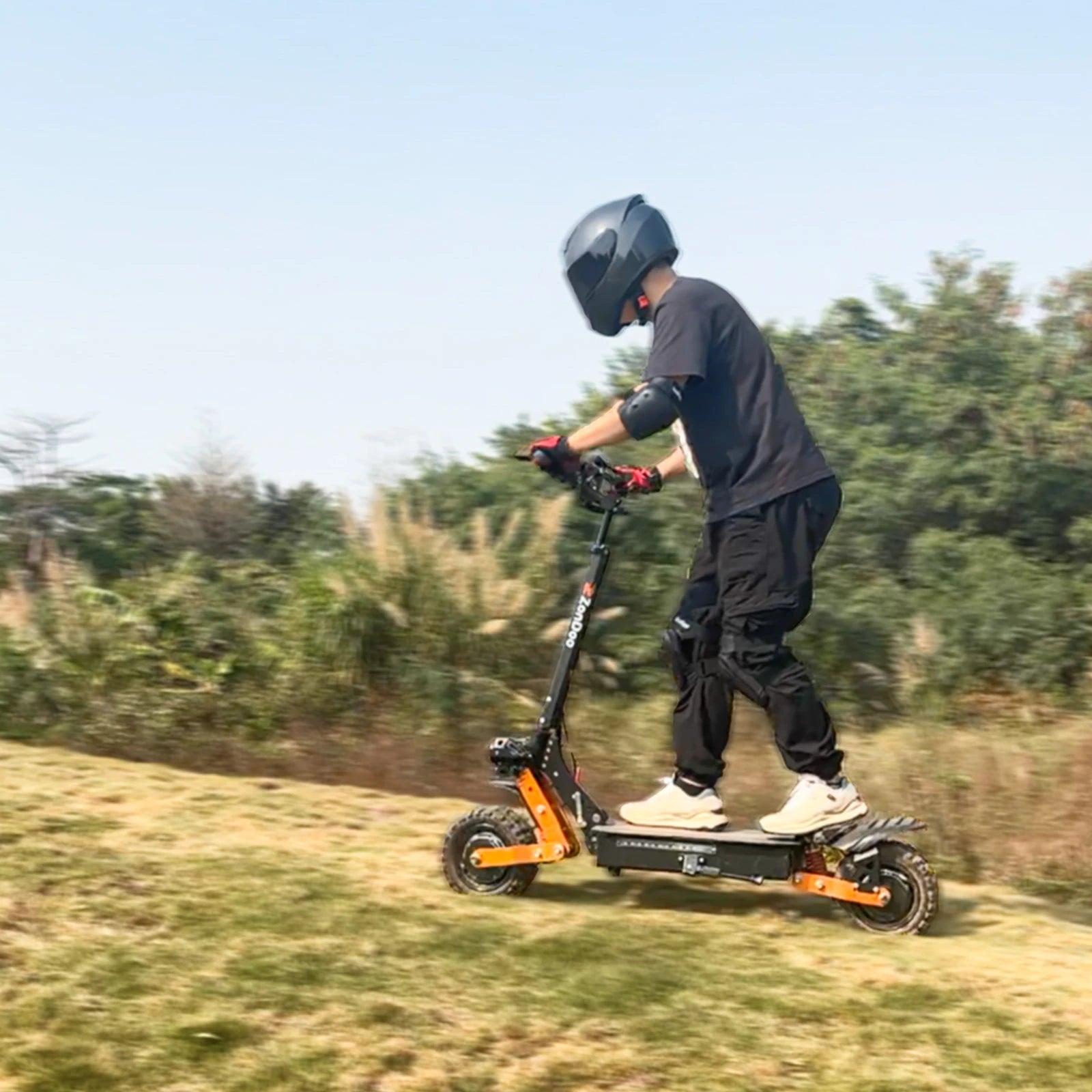 ZO01 Plus Refurbished Electric Scooter