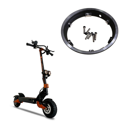 Motor Wheel Hub Ring One Side Separable For ZonDoo Scooter