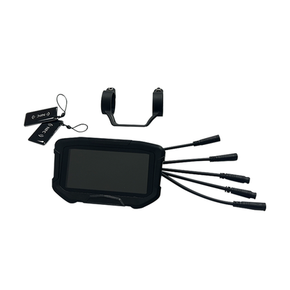 ZonDoo Electric Scooter part Big Display & NFC key