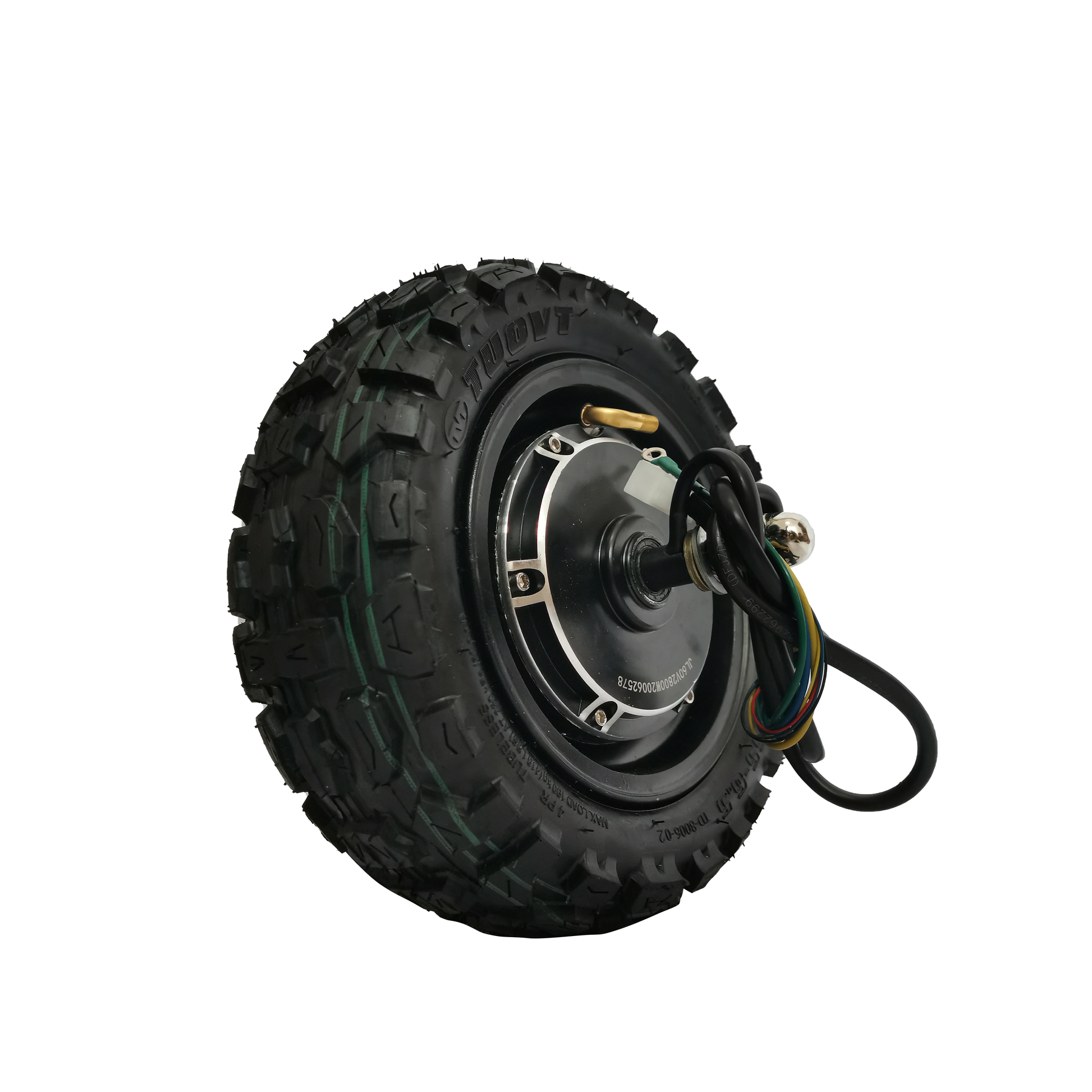 2800W/3000W 11inch Electric Scooter Hub Motor Front/Rear Drive Brushless Motor