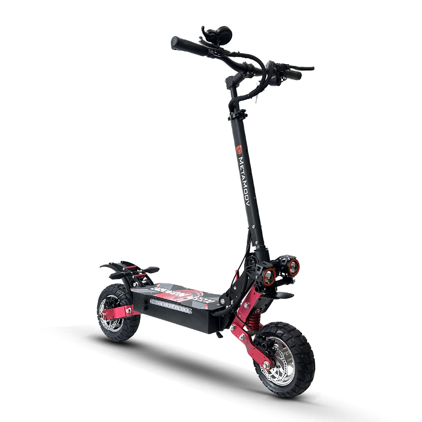 ZO01 1200w 2400w Refurbished Electric Scooter – ZonDoo E-Mobility