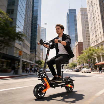 ZO01 Plus Refurbished Electric Scooter