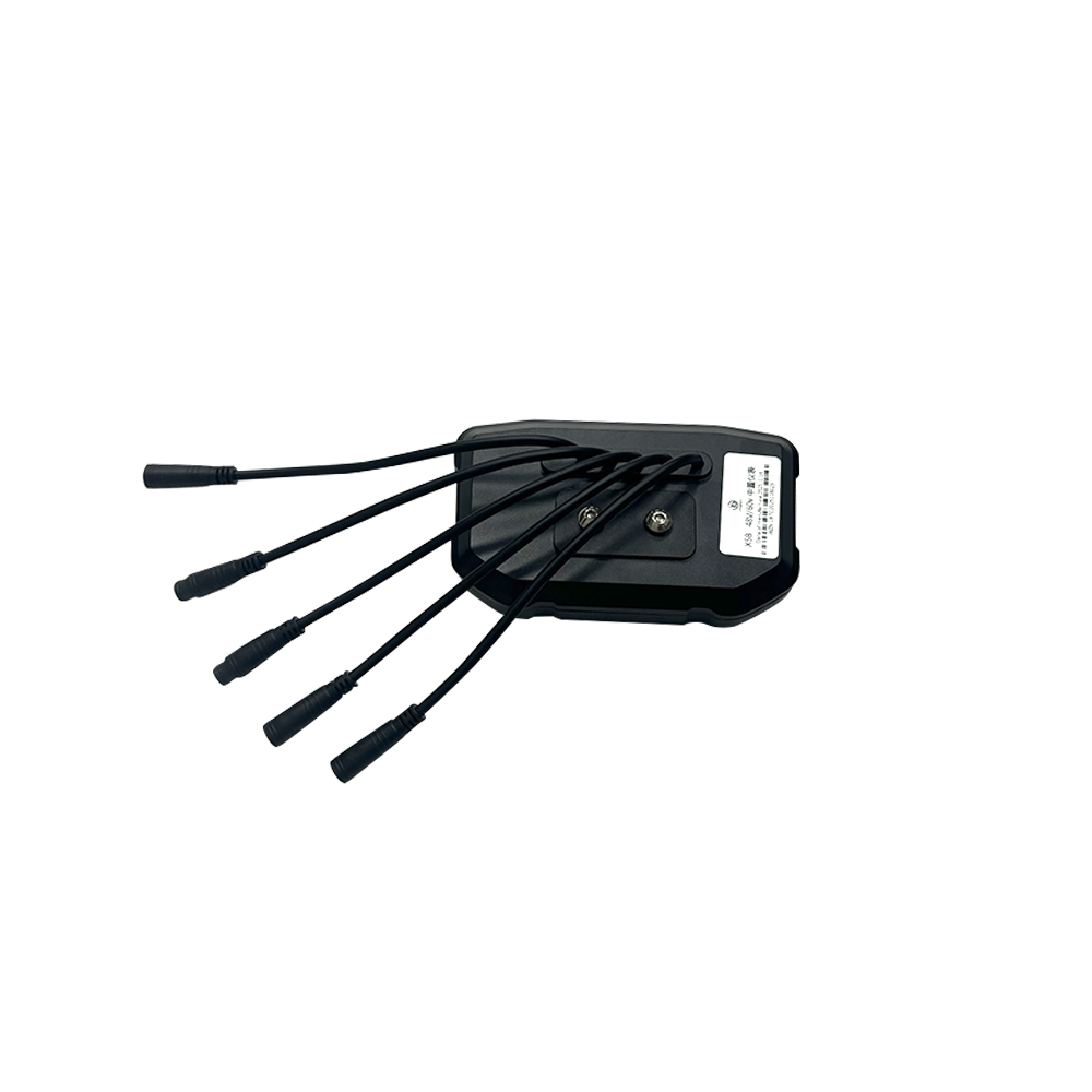 ZonDoo Electric Scooter part Big Display & NFC key