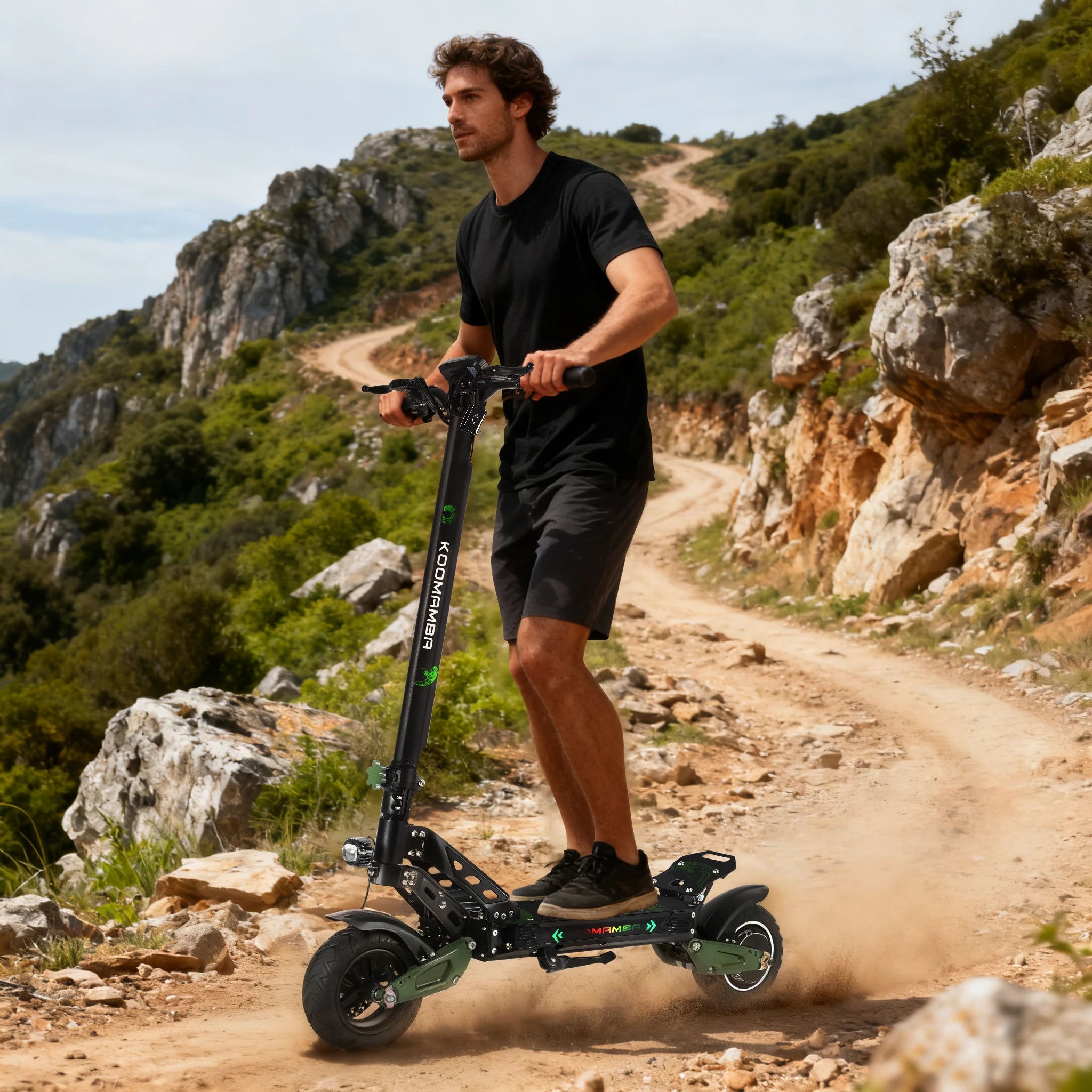 ZU06  Refurbished Electric Scooter