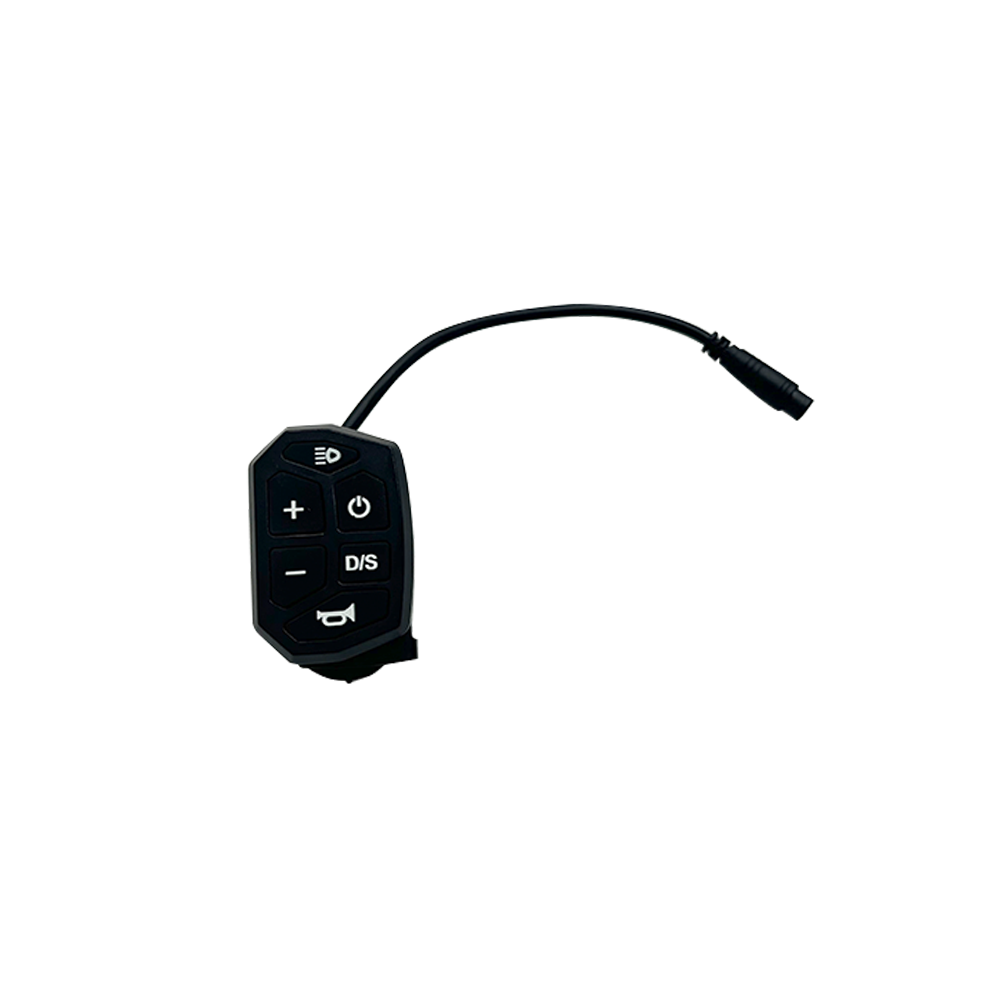 Electric Scooter Switch part for ZonDoo Larger Screen Electric Scooter