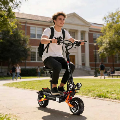 ZO01 Plus Refurbished Electric Scooter