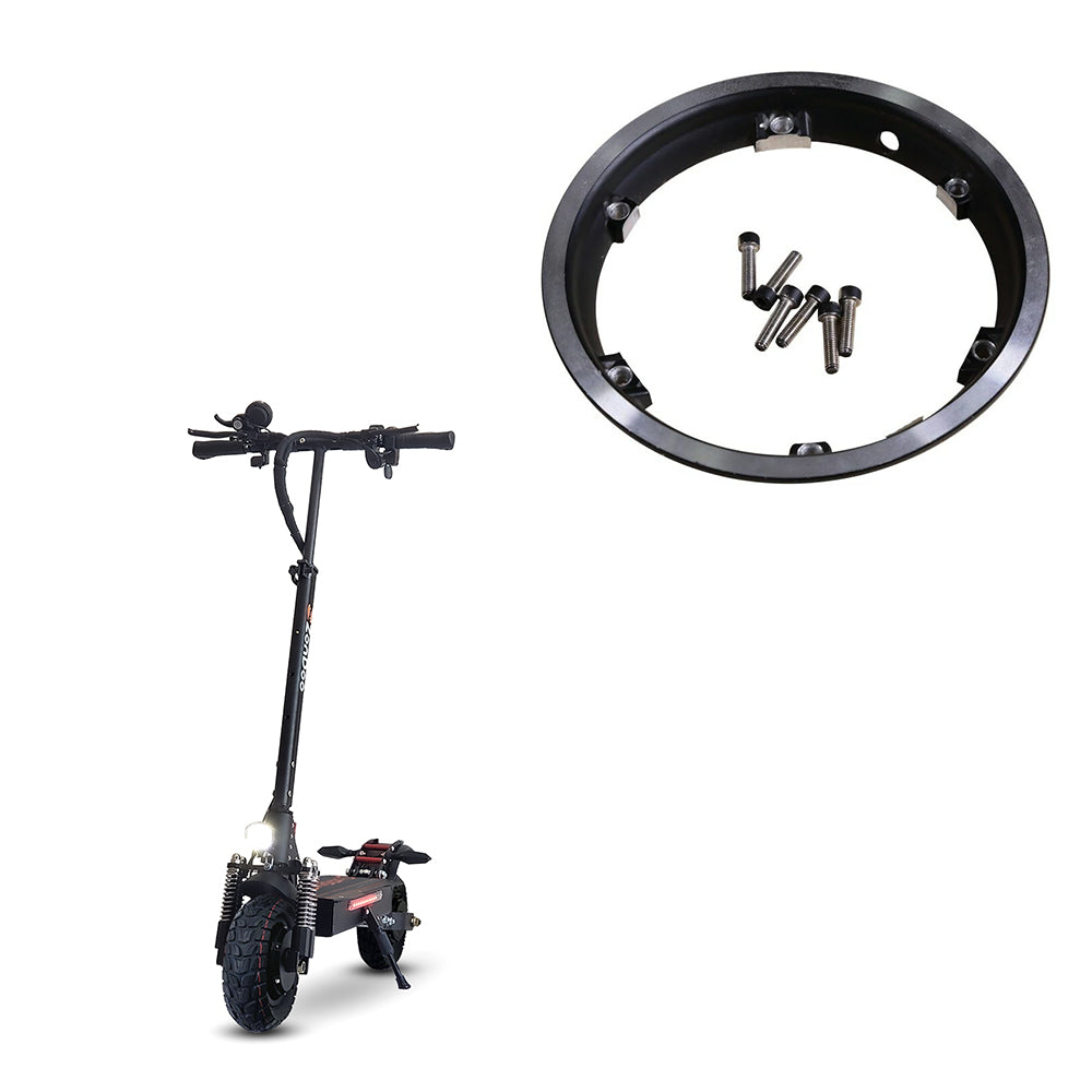 Motor Wheel Hub Ring One Side Separable For ZonDoo Scooter