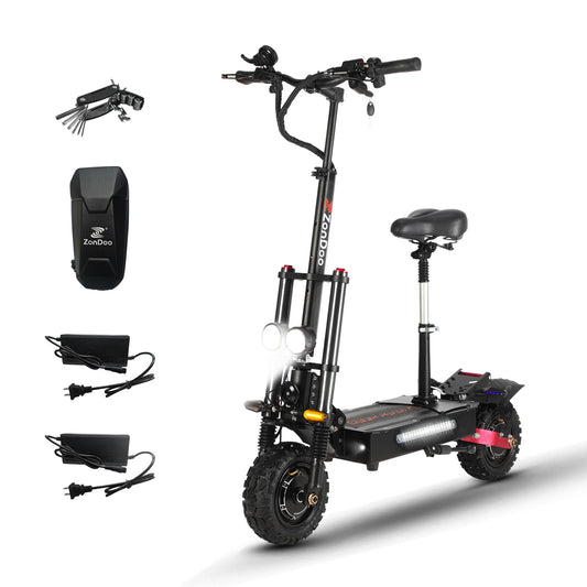 good price 5600W electric scooter