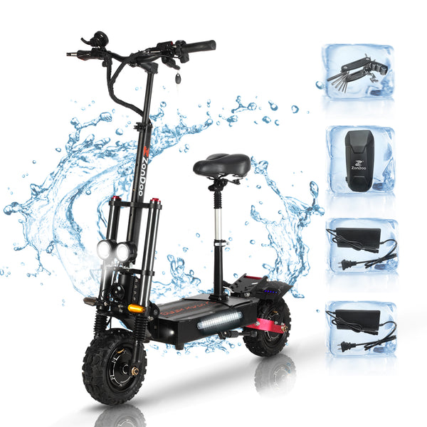 ZO03 Plus 6000W  Refurbished E-Scooter