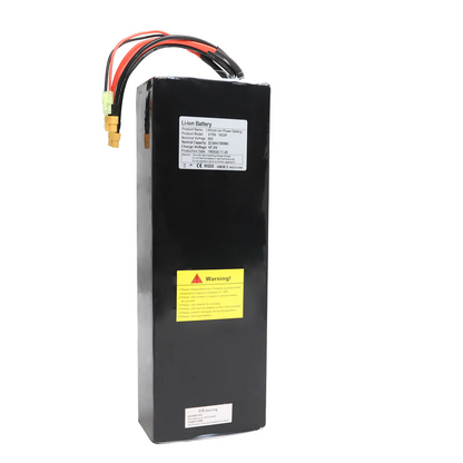 ZonDoo 60v Electric Scooter Lithium Ion Battery