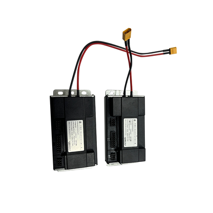 ZonDoo Large Screen Electric Scooter 60V 45A / 52V 25A Controller