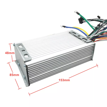 Sinus Wave 72V50A High Quality Electric Scooter Controller For ZonDoo Scooters