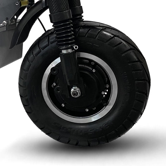 3000W/2800W/1200W Motor de cubo de scooter eléctrico Motor sin escobillas de accionamiento delantero/trasero con neumáticos 