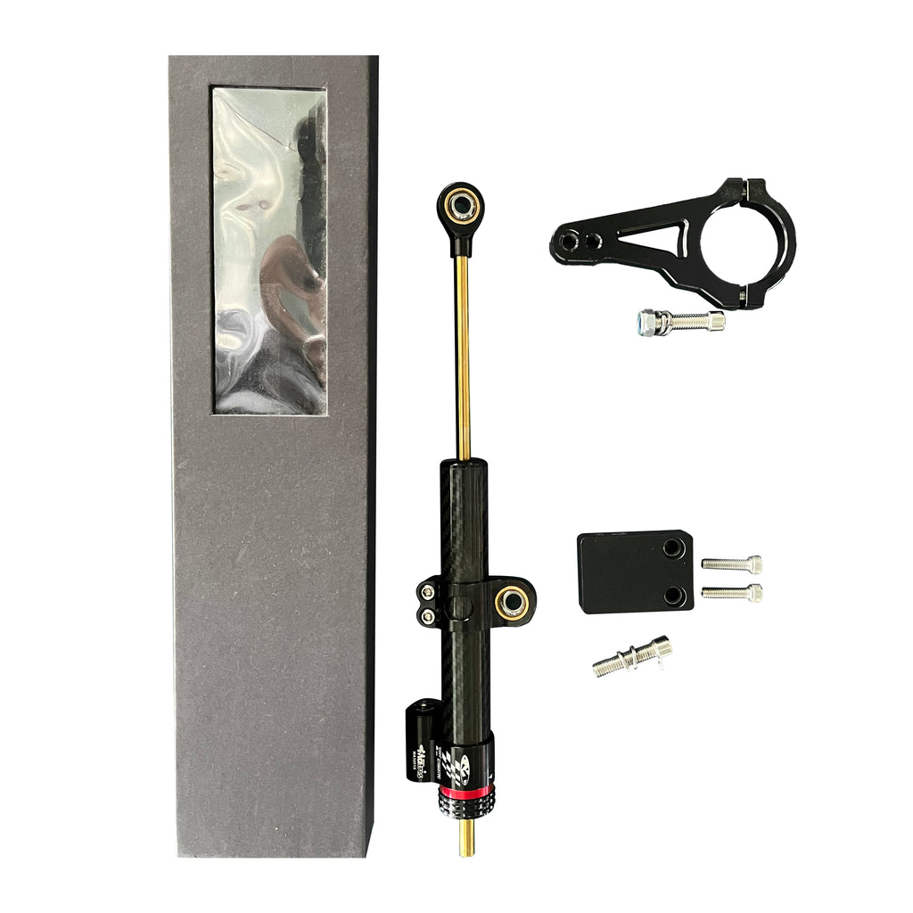 Electric Scooter Steering Damper Stabilizer -Electric