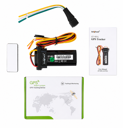 GPS Tracker ST-901