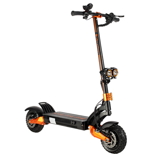 Nuevo Mobility Scooter eléctrico de largo alcance de la