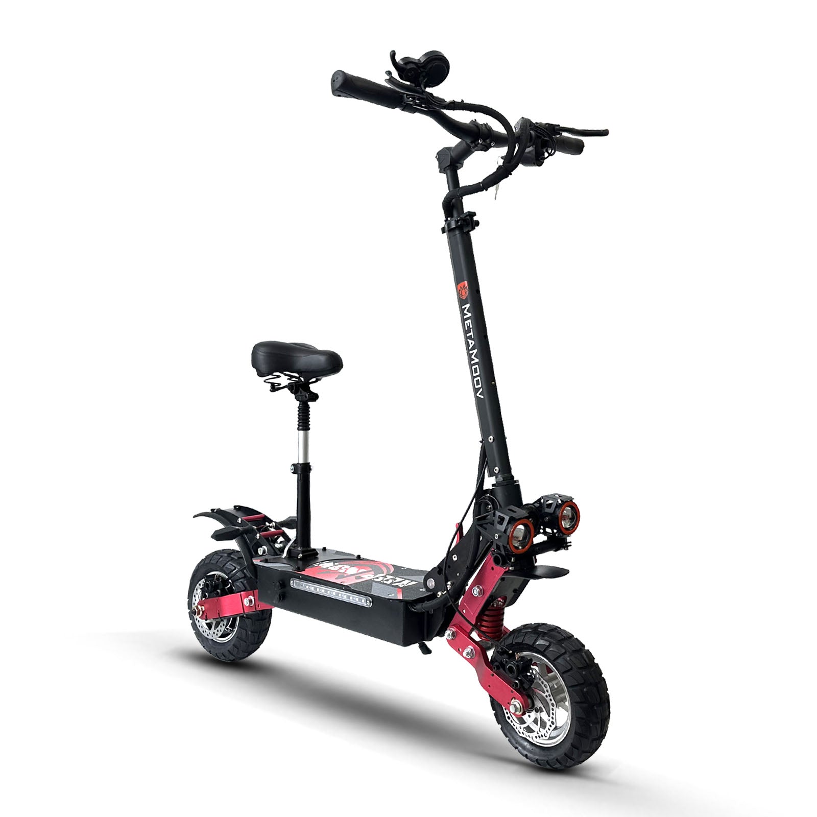ZO01 1200w 2400w Refurbished Electric Scooter – ZonDoo E-Mobility