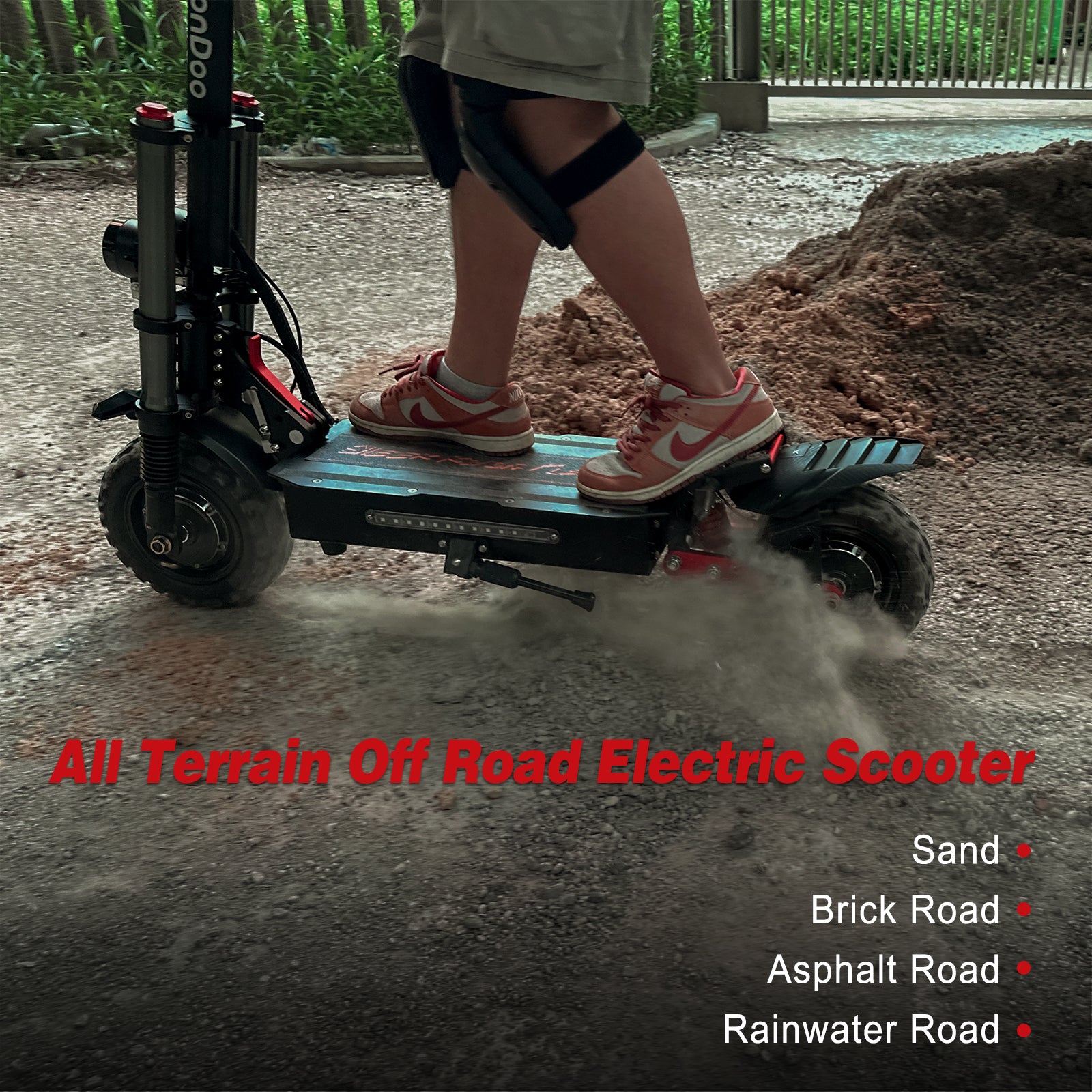 ZO03 Plus Refurbished E-Scooter