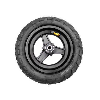 ZU06 1200W Electric Scooter Front Hub Tire / Rear Motor Tubeless Tire