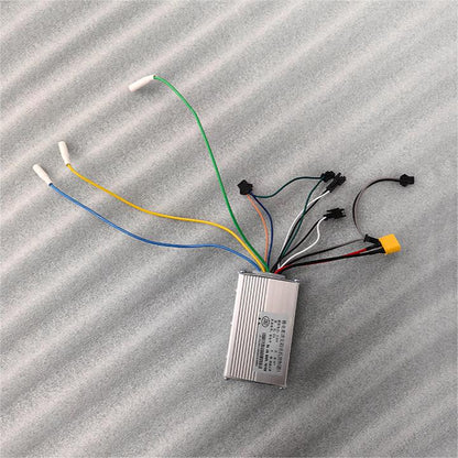 Sinus Wave 60V 45A / 52V 25A High Quality Electric Scooter Controller For ZonDoo Scooters