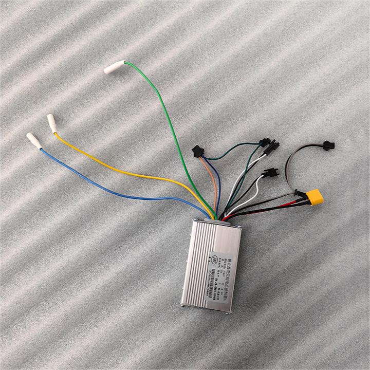 Sinus Wave 60V 45A / 52V 25A High Quality Electric Scooter Controller For ZonDoo Scooters