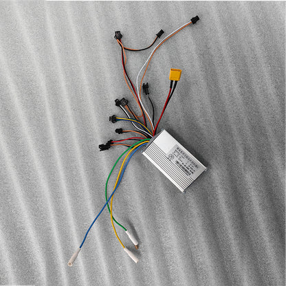 Sinus Wave 60V 45A / 52V 25A High Quality Electric Scooter Controller For ZonDoo Scooters