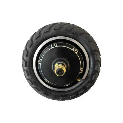 ZU06 1200W Electric Scooter Front Hub Tire / Rear Motor Tubeless Tire