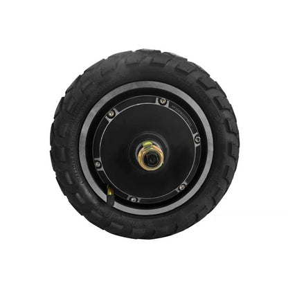 ZU06 1200W Electric Scooter Front Hub Tire / Rear Motor Tubeless Tire