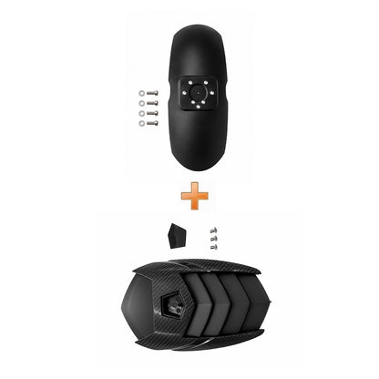 ZonDoo Electirc Scooter Part  Fender Scooter Fender Plastic