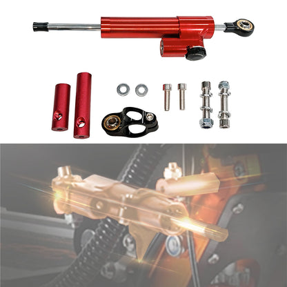 Electric Scooter Steering Damper Stabilizer for ZonDoo ZO01 series Scooters