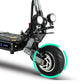 Fat Outer Tire 10x4.5inch for ZonDoo ZO01 PRO Electric Scooter