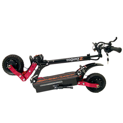 ZO01 1200w 2400w Refurbished Electric Scooter