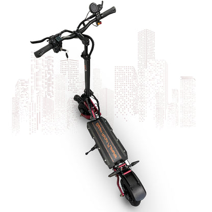 ZO01 1200w 2400w Refurbished Electric Scooter