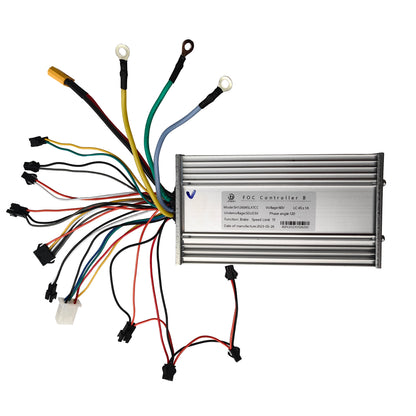 Sinus Wave 72V50A High Quality Electric Scooter Controller For ZonDoo Scooters