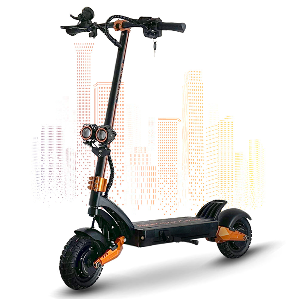 ZO08 3000w Refurbished Electric Scooter