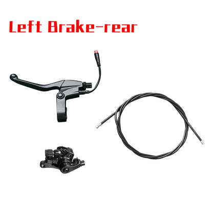 ZonDoo ZU06 1200W Disc Brake Handles+Calipers