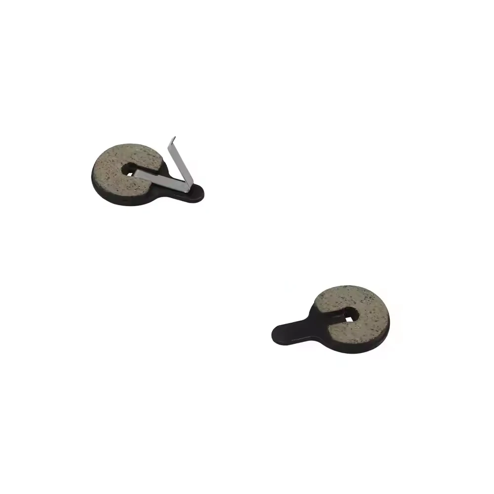 ZonDoo Round Brake Pad  Front / Rear Scooter Disc Brake Pad Repair Tool Electric Scooter